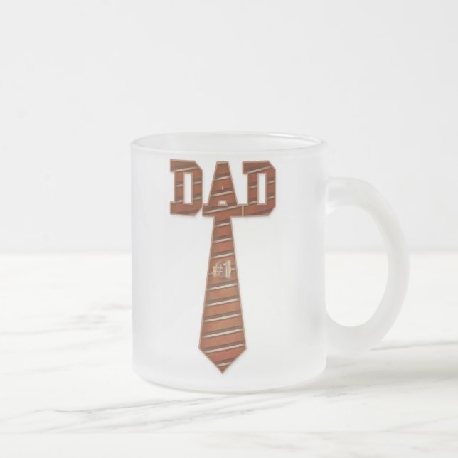 #1 pappa frostad mugg (Höger)