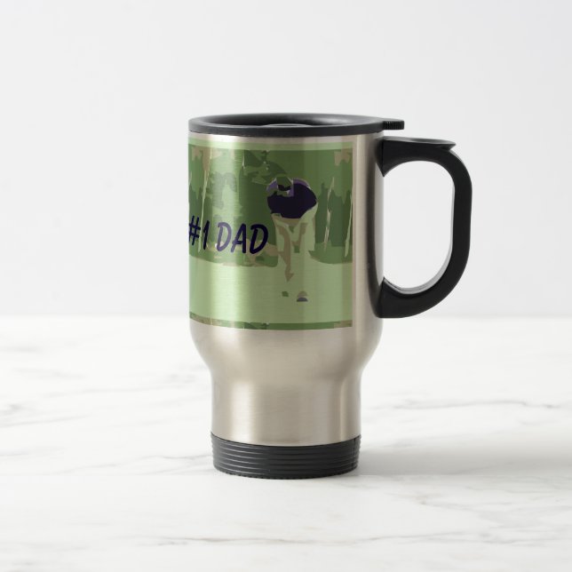 #1 Pappa Golfer-Resemugg Resemugg (Höger)