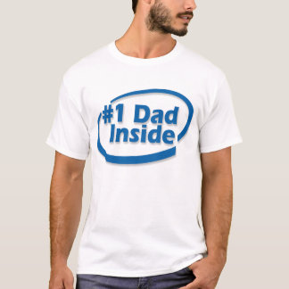 #1 Pappa Inside Shirt Tröja