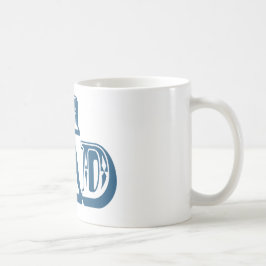 #1 Pappa Kaffemugg