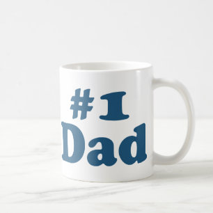 #1 Pappa Kaffemugg
