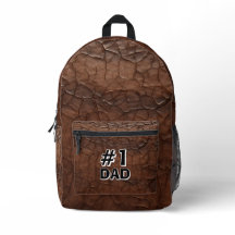 #1 Pappa Läderlook