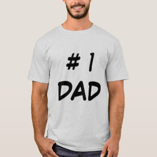 # 1 Pappa Shirt - Lusnyj Far Gift T