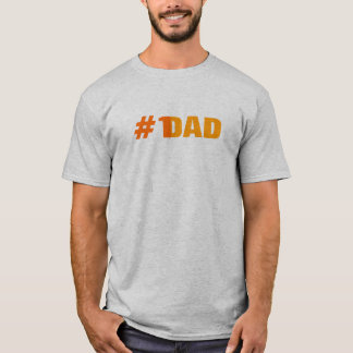 #1 PAPPA T-SHIRT