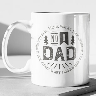 1 PAPPA VINTAGE FARS DAG KAFFEMUGG
