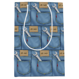 #1 PAPPA Wrench in Jean Pocket