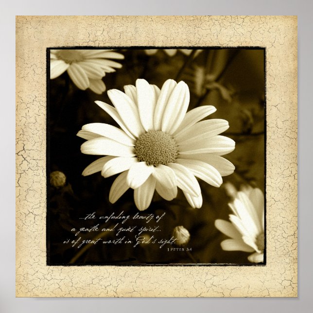 1 Peter 3:4 Poster (Framsidan)