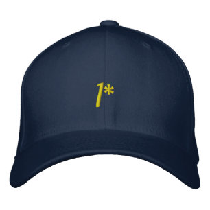 1* - POLICE SWAT HAT - Anpassad Broderad Keps