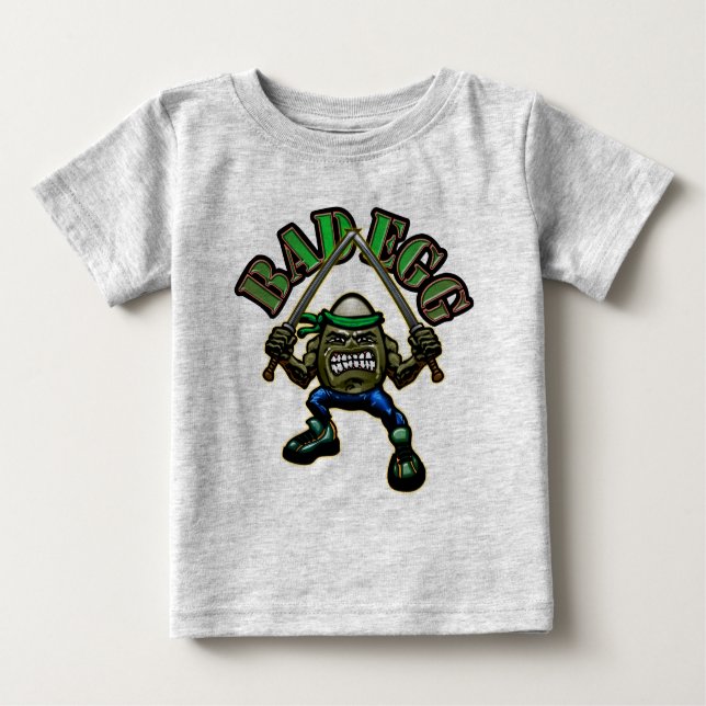 1 rötägg t shirt (Framsida)