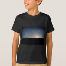 1 Samuel 15:22 Sunset Black Gräns