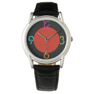 1 sekund efter nu är den framtida Wristwatch 26 Armbandsur