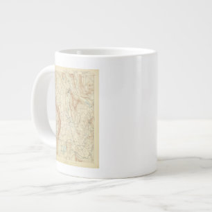 1 Sheffield lakan Jumbo Mugg