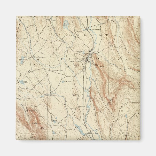 1 Sheffield lakan Magnet (Framsidan)