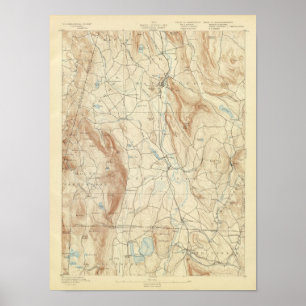 1 Sheffield lakan Poster