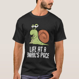 1 Snigel-citat Snigel Pace T Shirt
