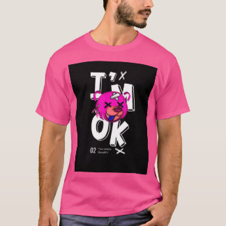 1. Snyggt Vibes T-Shirt - "Bold look", Everaily Co