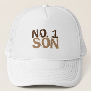 1 SON T-Shirt Keps