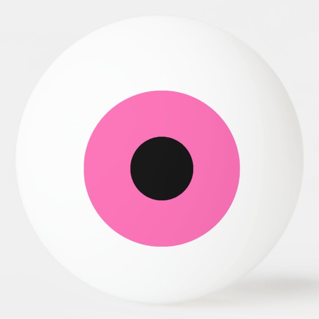 1 stjärnaPingPong boll - rosor och Black. (Baksidan)