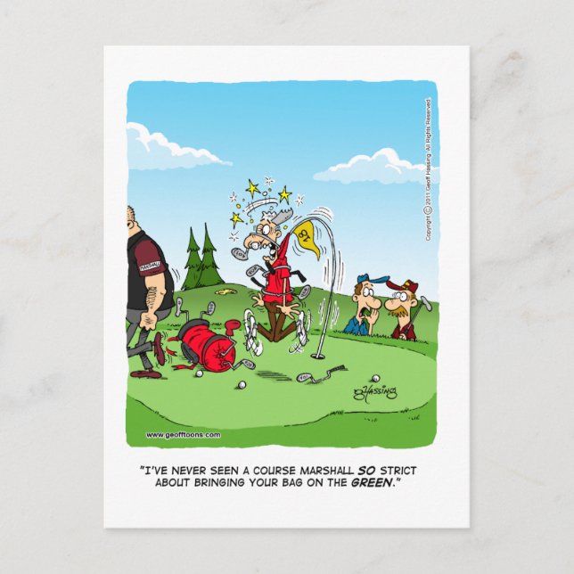 1-strikt marin vykort (Framsida)