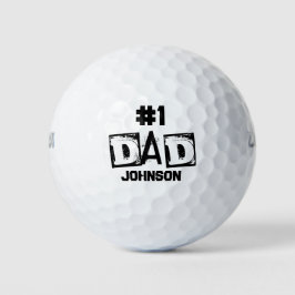 #1 Svartvit Pappa