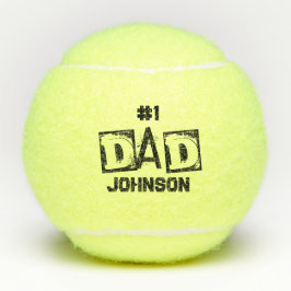 #1 Svartvit Pappa