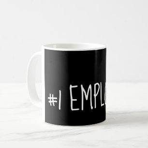 #1 SYSSELSÄTTNING mugg
