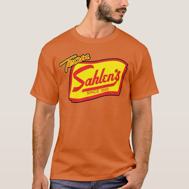 1 T SHIRT (Framsida)