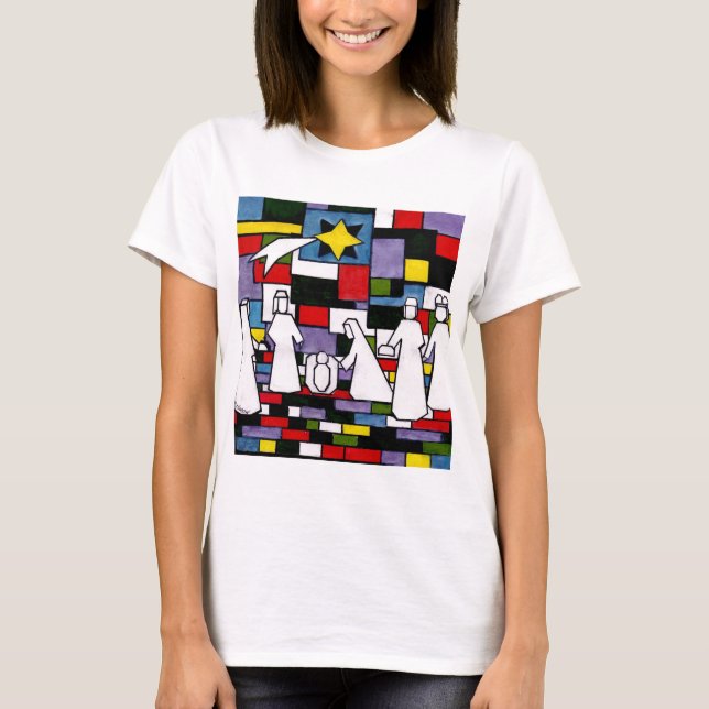 1 T-SHIRT (Framsida)