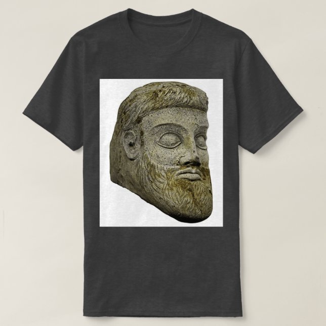 1. T SHIRT (Design framsida)