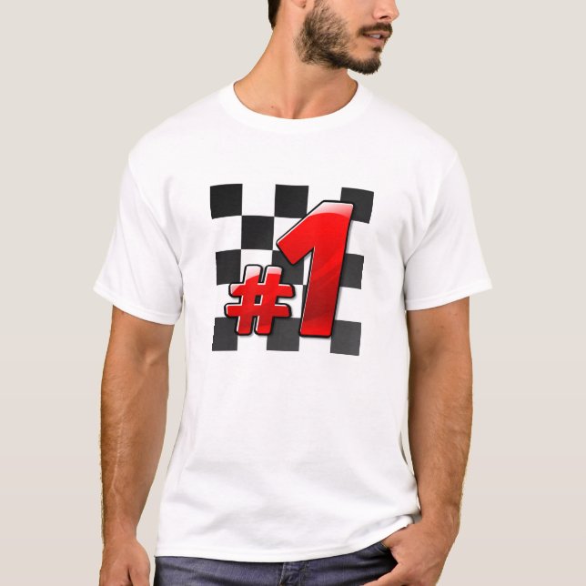 1 TEE SHIRT (Framsida)