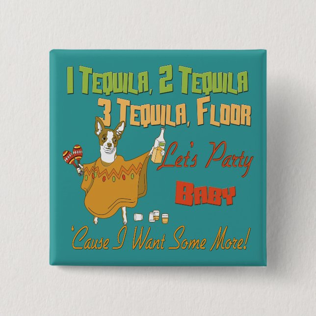 1 Tequila 2 Tequila 3 Tequila Golv Knapp (Framsida)