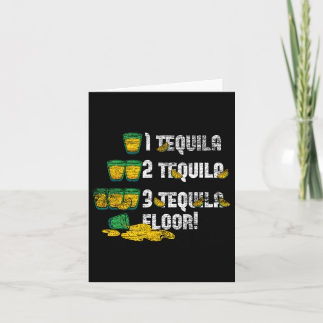 1 Tequila 2 Tequila 3 Tequila Golv  Kort (Framsida)