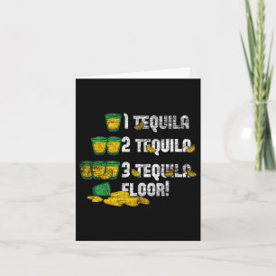 1 Tequila 2 Tequila 3 Tequila Golv Kort