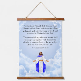 1 Thessalonians 4:16-17