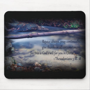 1 Thessalonians 5:16 - 18 Musmatta