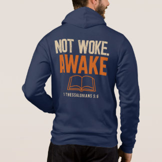 1 Thessalonikerbrevet 5:6 Inte Vaken Utan Vaksam H T Shirt