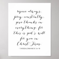 1 Thessaloniki 5:16-18