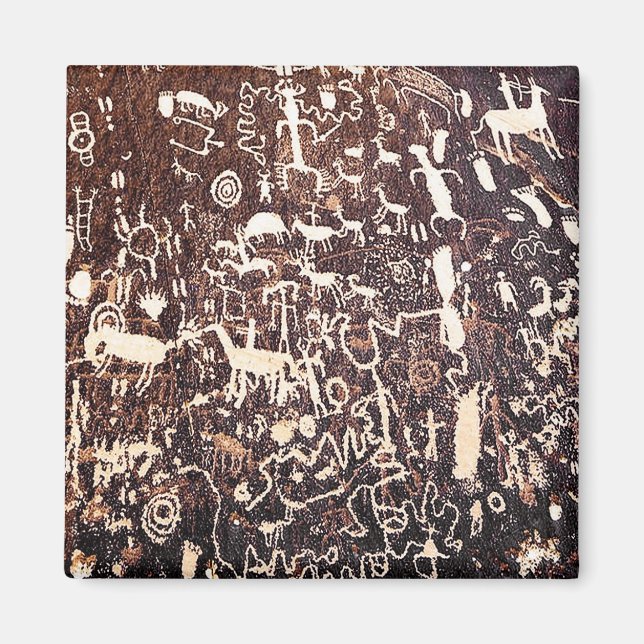 1. Tidningen Sten Magnet (Framsidan)