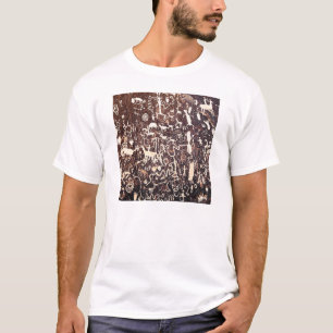 1. Tidningssten T-shirt