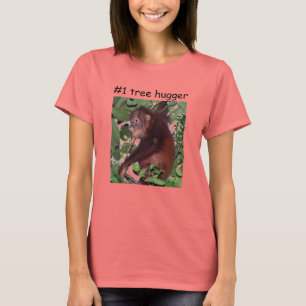 1 TREE HUGGER TEE