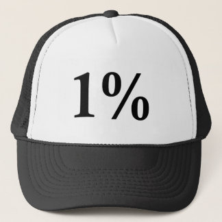 1% TRUCKERKEPS