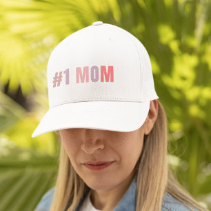 #1 Truckerkeps för Rosa i Mamma   Bästa Mamma någo