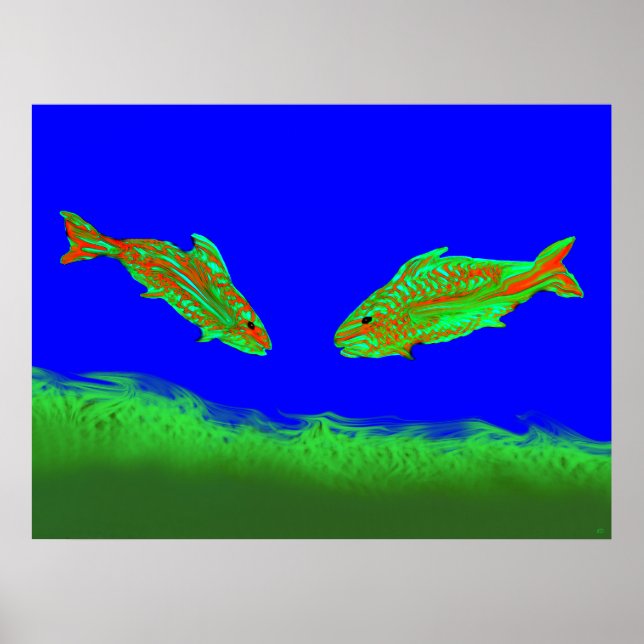 #1 två av en snäll affisch (Framsidan)