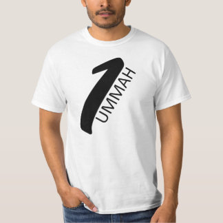 1 Ummah Tee Shirt