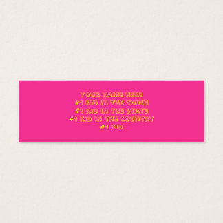 #1-ungdomskort litet visitkort