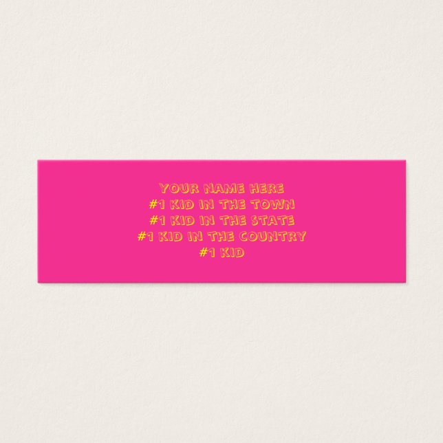 #1-ungdomskort litet visitkort (Framsidan)