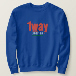 1 Way Florida Gators Lång Ärmad Tröja