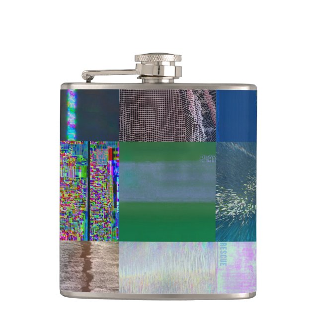1C9984DA Glitch Art Digital Distortion Vaporwave Fickplunta (Framsidan)
