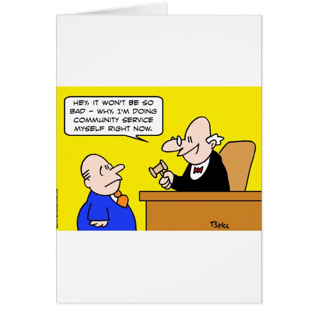 1communityservicemyselfrightnowCOLgreetcopyright Hälsningskort (Framsidan)