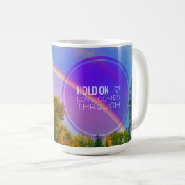 1HOLD PÅ MUGGEN <3 KAFFEMUGG